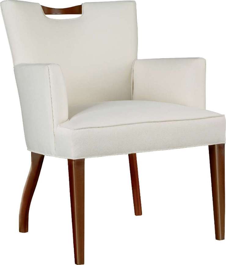 Picture of CARRIE DINING ARM CHAIR/ACCENT CHAIR