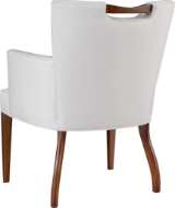 Picture of CARRIE DINING ARM CHAIR/ACCENT CHAIR