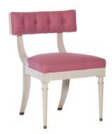 Picture of ALIETTE DINING SIDE CHAIR TUFTED BACK
