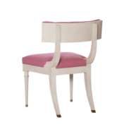 Picture of ALIETTE DINING SIDE CHAIR TUFTED BACK