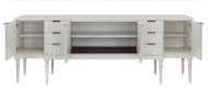 Picture of PLAITED BUFFET W/ STONE TOP