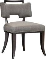 Picture of SAINT GIORGIO DINING SIDE CHAIR WITH HANDLE