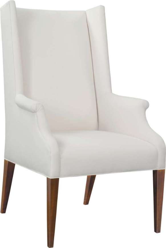 Picture of MARTIN DINING ARM CHAIR WITH ARMS - ASH TIGHT SEAT