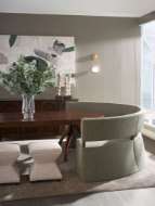 Picture of INGOLD OVAL EXPANSION TOP-MAHOGANY