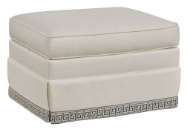Picture of SILHOUETTES M2M OTTOMAN (KICK PLEAT)