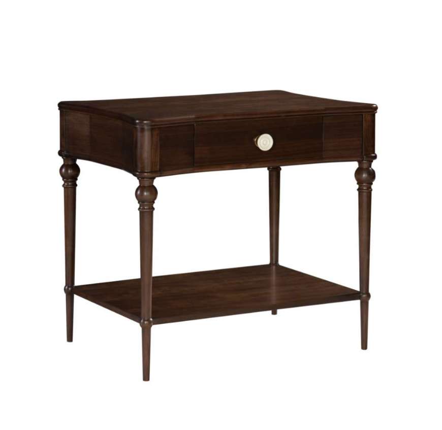 Picture of EVALINA NIGHTSTAND / SIDE TABLE