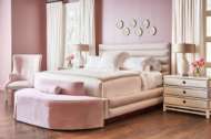Picture of CHAMBER KING LOW FOOTBOARD BED