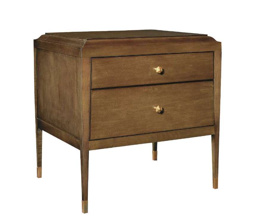 Picture of ANDREW SIDE TABLE / NIGHTSTAND
