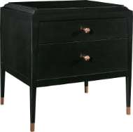 Picture of ANDREW SIDE TABLE / NIGHTSTAND
