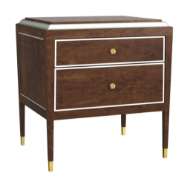 Picture of ANDREW SIDE TABLE / NIGHTSTAND