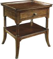Picture of CALLA SIDE TABLE