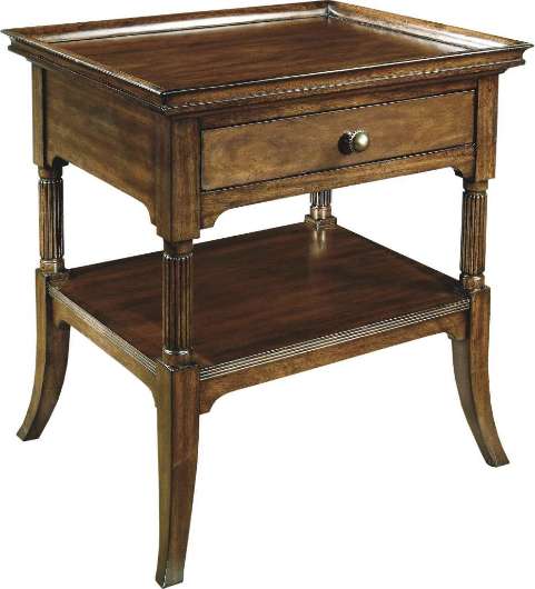 Picture of CALLA SIDE TABLE