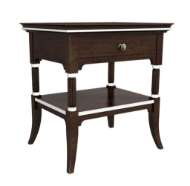Picture of CALLA SIDE TABLE