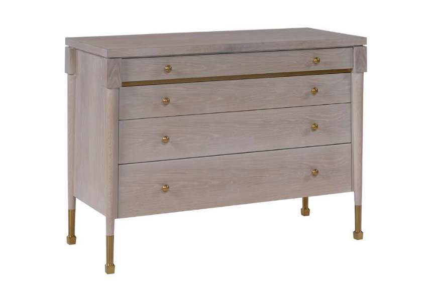 Picture of HERVÉ  WOOD TOP CHEST