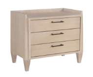 Picture of JACE NIGHTSTAND -3 DRAWER