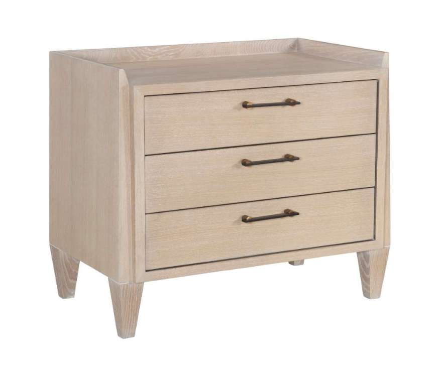 Picture of JACE NIGHTSTAND -3 DRAWER