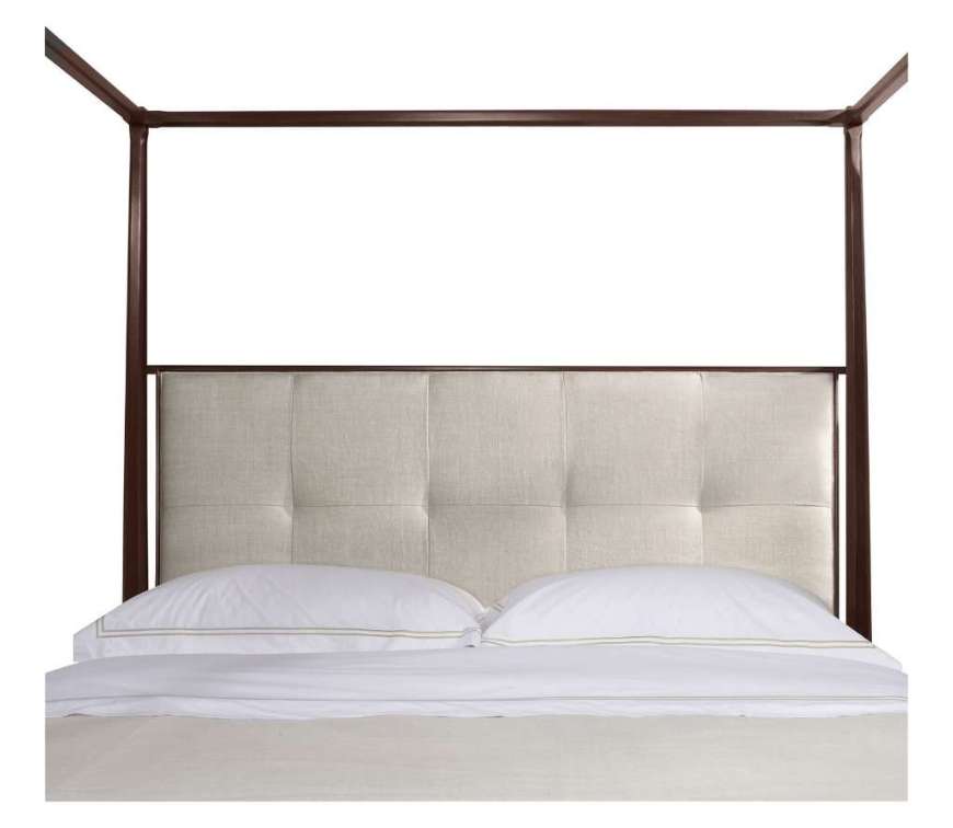 Picture of ARTISAN BED CAL. KING LOW - ASH