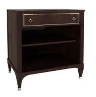 Picture of ARTISAN SINGLE DRAWER NIGHTSTAND - ASH