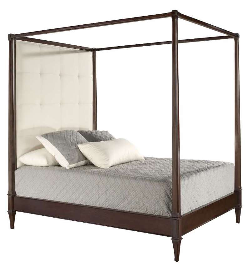 Picture of ARTISAN BED QUEEN TALL - ASH