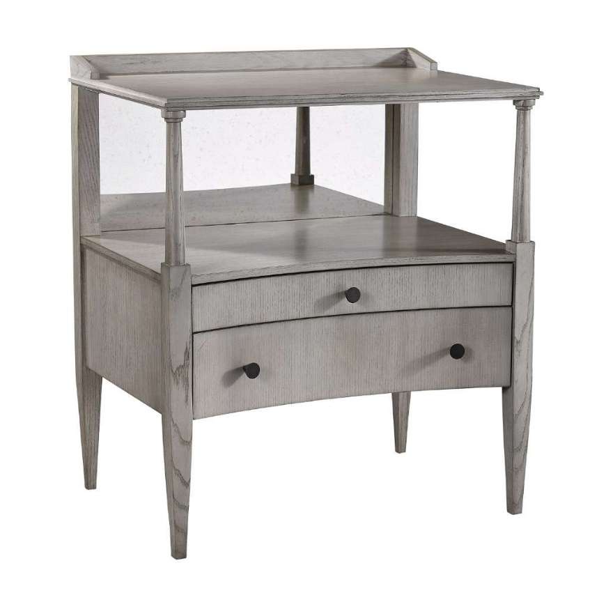 Picture of ISABELLA SIDE TABLE / NIGHTSTAND
