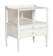 Picture of ISABELLA SIDE TABLE / NIGHTSTAND