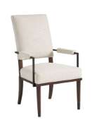 Picture of ALDRICK DINING ARM CHAIR