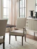 Picture of ALDRICK DINING ARM CHAIR