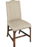Picture of CHIPPENDALE DINING SIDE CHAIR
