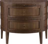 Picture of LANESBOROUGH SIDE TABLE / NIGHTSTAND