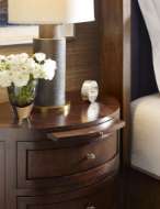 Picture of LANESBOROUGH SIDE TABLE / NIGHTSTAND