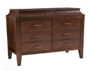 Picture of SCALLOPED DRESSER