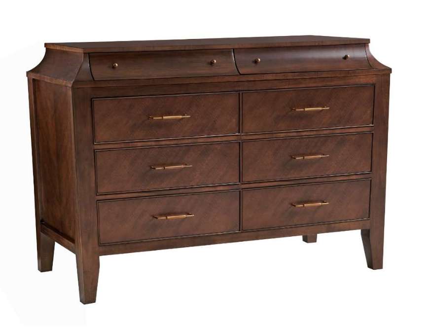 Picture of SCALLOPED DRESSER