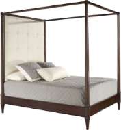 Picture of ARTISAN BED KING TALL - ASH
