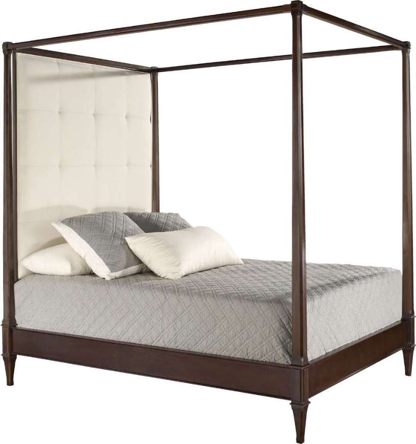Picture of ARTISAN BED KING TALL - ASH
