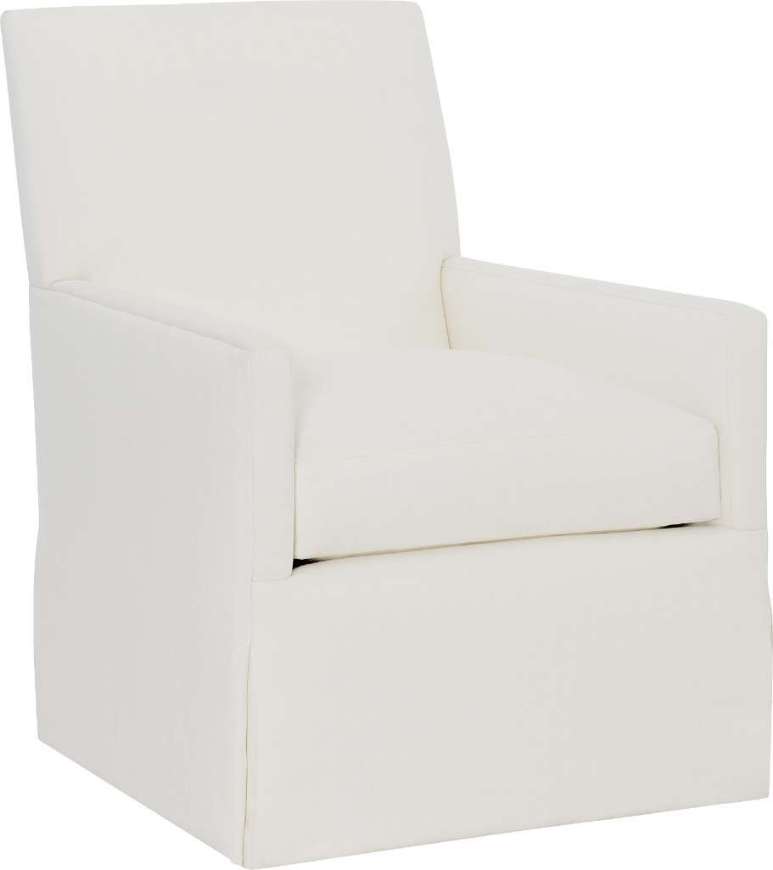 Picture of BERGERE SKIRTED CHAIR