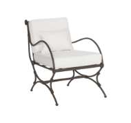 Picture of IBIS LOUNGE CHAIR VERDIGRIS