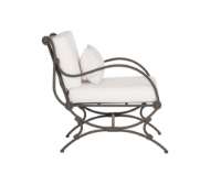 Picture of IBIS LOUNGE CHAIR VERDIGRIS
