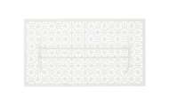 Picture of HARET OUTDOOR RECTANGULAR COCKTAIL TABLE - CLOUD WHITE