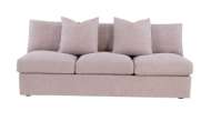 Picture of DENBY ARMLESS SOFA