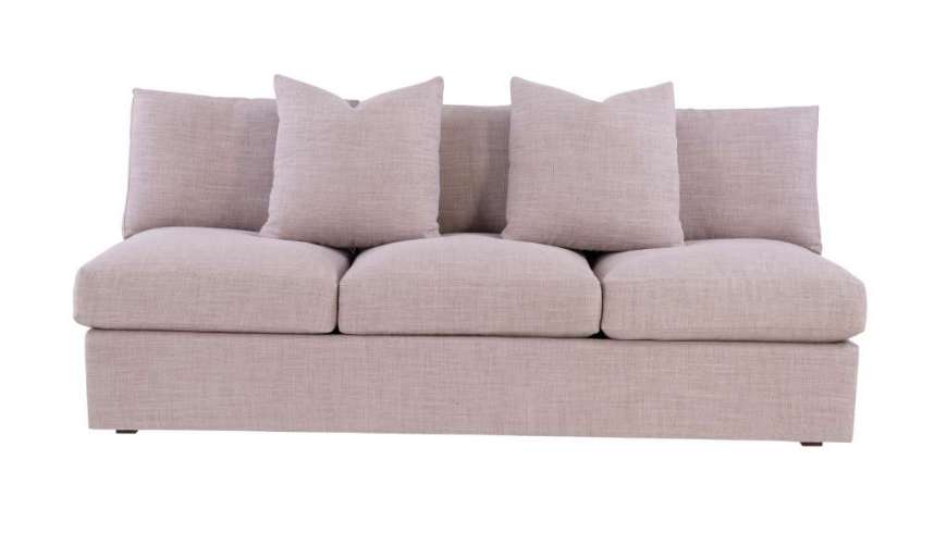 Picture of DENBY ARMLESS SOFA