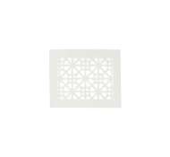 Picture of HARET OUTDOOR NESTING END TABLE - CLOUD WHITE