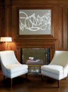 Picture of HADDON LOUNGE CHAIR