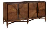 Picture of TEXTURES FOUR DOOR CREDENZA