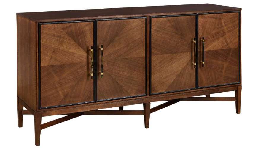 Picture of TEXTURES FOUR DOOR CREDENZA