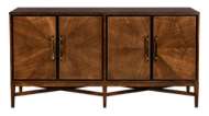 Picture of TEXTURES FOUR DOOR CREDENZA
