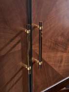 Picture of TEXTURES FOUR DOOR CREDENZA