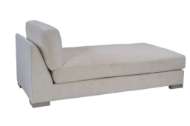 Picture of VISTAGE ARMLESS CHAISE