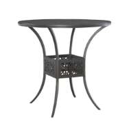 Picture of HARET BAR TABLE -SMOKE GREY