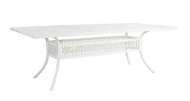 Picture of HARET RECTANGULAR DINING TABLE-CLOUD WHITE