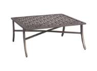 Picture of HARET LOW COCKTAIL TABLE-SMOKE GREY